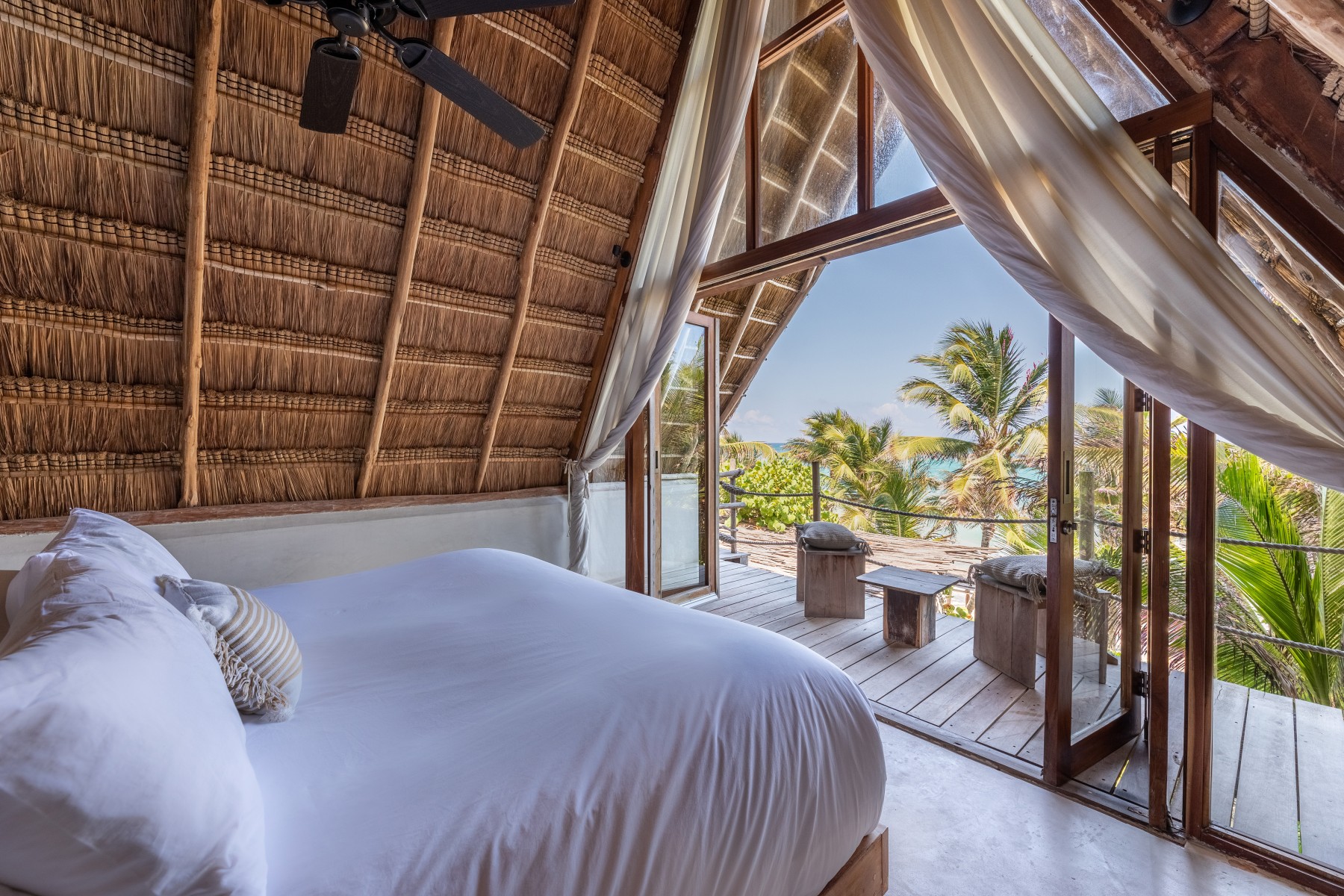 Beachfront Upper